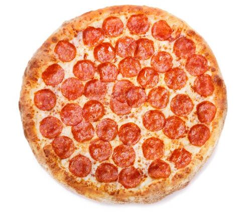 Pizza Pepperoni