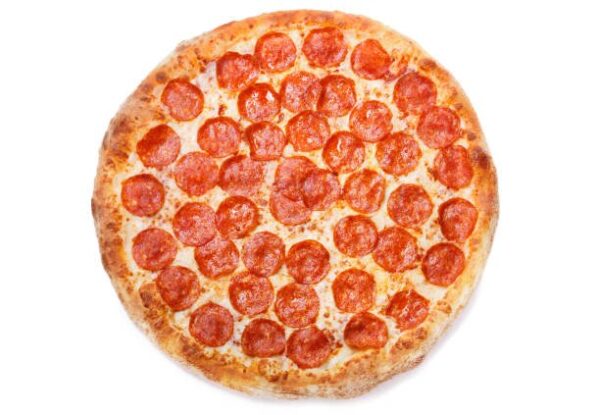 Pizza Pepperoni