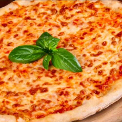 Pizza margherita