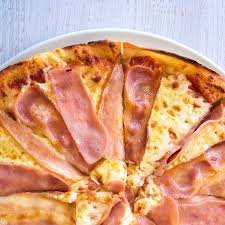 1000069623 Pizza kalkoen ham (halal)