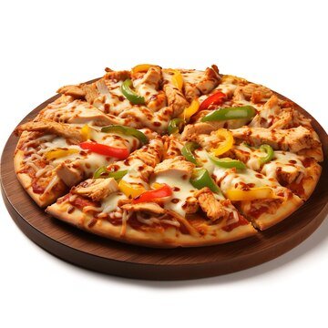 Pizza fajita