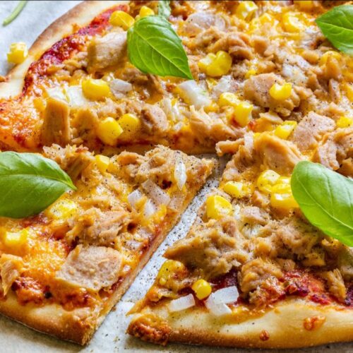 pizza Tuna