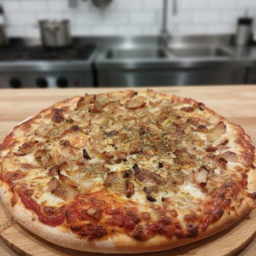 Pizza kipdöner