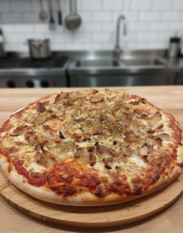 Pizza kipdöner
