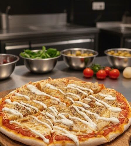 pizza kip kebab