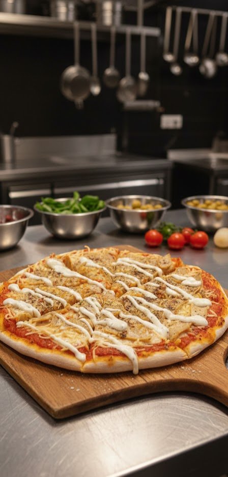 pizza kip kebab