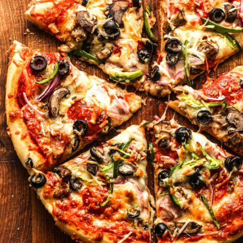 Pizza supreme