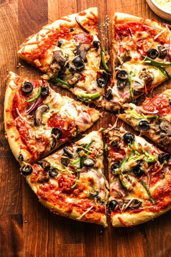 Pizza supreme