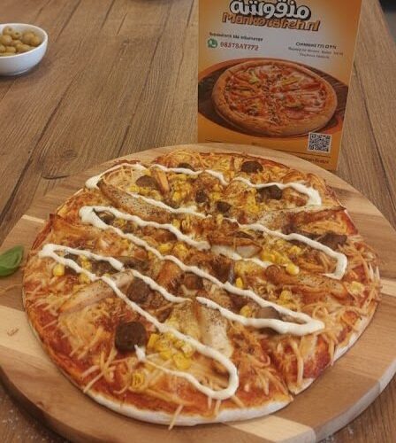 Pizza Francisco